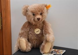 Steiff Teddy Bear
