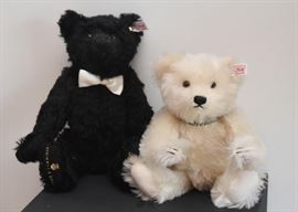 Steiff Teddy Bears
