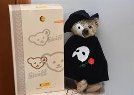 Steiff Phantom of the Opera Bear
