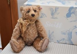 Steiff Teddy Bear