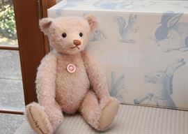 Steiff Teddy Bear