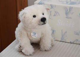 Steiff Polar Bear