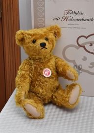 Steiff Teddy Bear