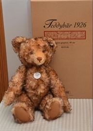 Steiff Teddybar 1926 Replica