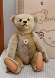 Steiff Teddy Bear