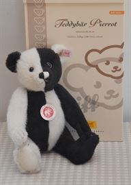 Steiff Pierrot Teddy Bear