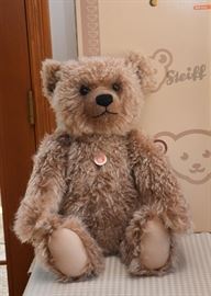 Steiff Teddy Bear