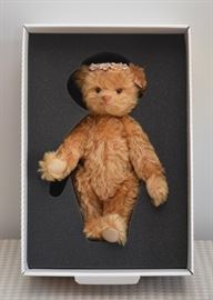 Steiff  & Lladro LTD Teddy Bear 