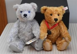 Steiff Teddy Bears