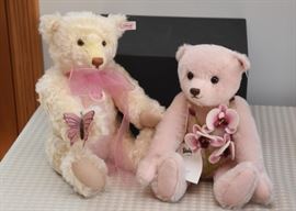 Steiff Teddy Bears