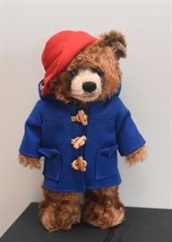 Steiff Paddington Bear