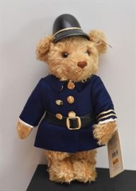 Steiff Teddy Bear