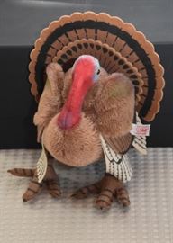 Steiff Turkey 