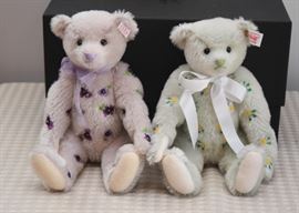 Steiff Teddy Bears
