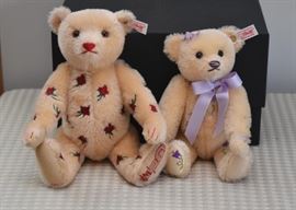 Steiff Teddy Bears