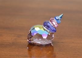 Swarovski Crystal Corunna Shell 