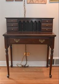 Traditional Writing Desk / Secretary
