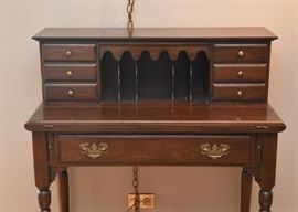 Traditional Writing Desk / Secretary