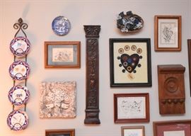 Artwork & Wall Hangings