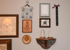 Artwork & Wall Hangings