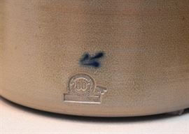 Collectible Salt Glazed Pottery - Crocks, Vessels, Plates, Etc. (Rowe Pottery Works & Others)