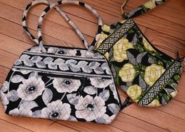 Vera Bradley Purses, Handbags & Totes