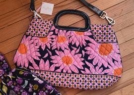 Vera Bradley Purses, Handbags & Totes