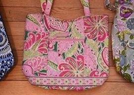 Vera Bradley Purses, Handbags & Totes