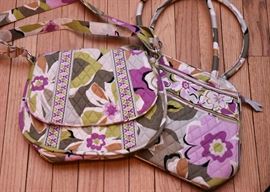 Vera Bradley Purses, Handbags & Totes