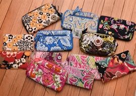 Vera Bradley Wallets, Pouches & Accessories