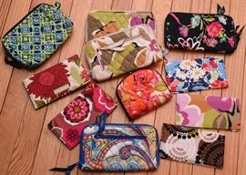 Vera Bradley Wallets, Pouches & Accessories