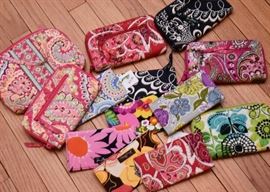 Vera Bradley Wallets, Pouches & Accessories