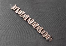 Georg Jensen Sterling Silver Bracelet 