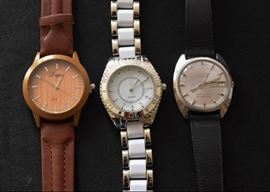 Watches