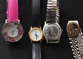 Watches