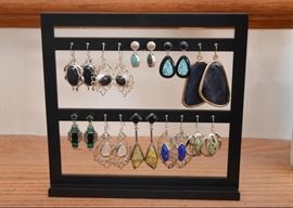 Costume Jewelry (Earrings)