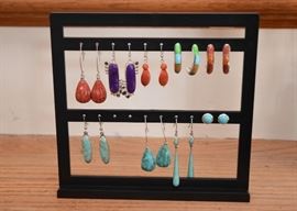 Costume Jewelry (Earrings)