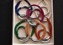 Costume Jewelry (Necklaces & Bracelets)