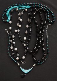 Costume Jewelry (Necklaces)