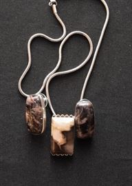 Costume Jewelry (Necklace & Earrings Set)