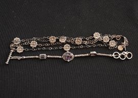 Costume Jewelry (Necklaces & Bracelets)