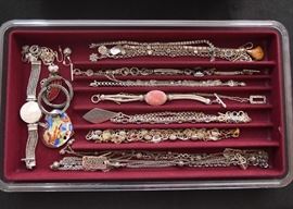 Women's Jewelry (Bracelets, Necklaces)