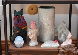 Collectibles, Home Decor, Pottery & Wood