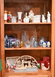 Home Decor, Collectibles, Holiday