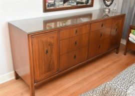 Vintage Lowboy Dresser / Chest 