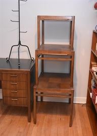 Set of 3 Vintage End Tables