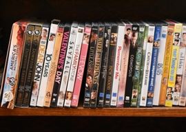 DVD's