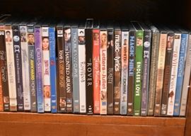 DVD's