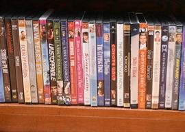 DVD's