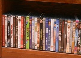DVD's